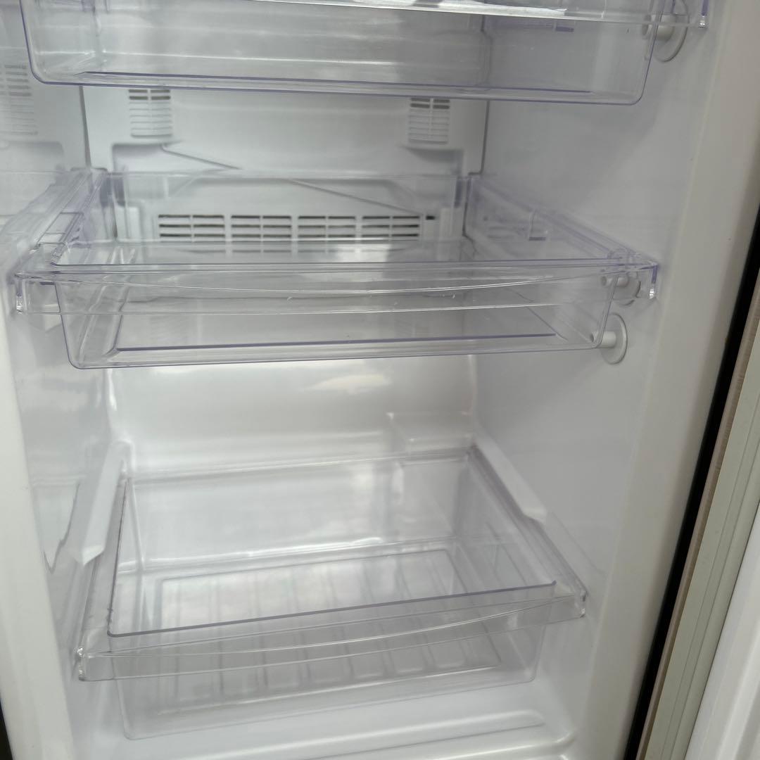 美品 2022年 ストッカー HITACHI R-KC11R(N) 113L