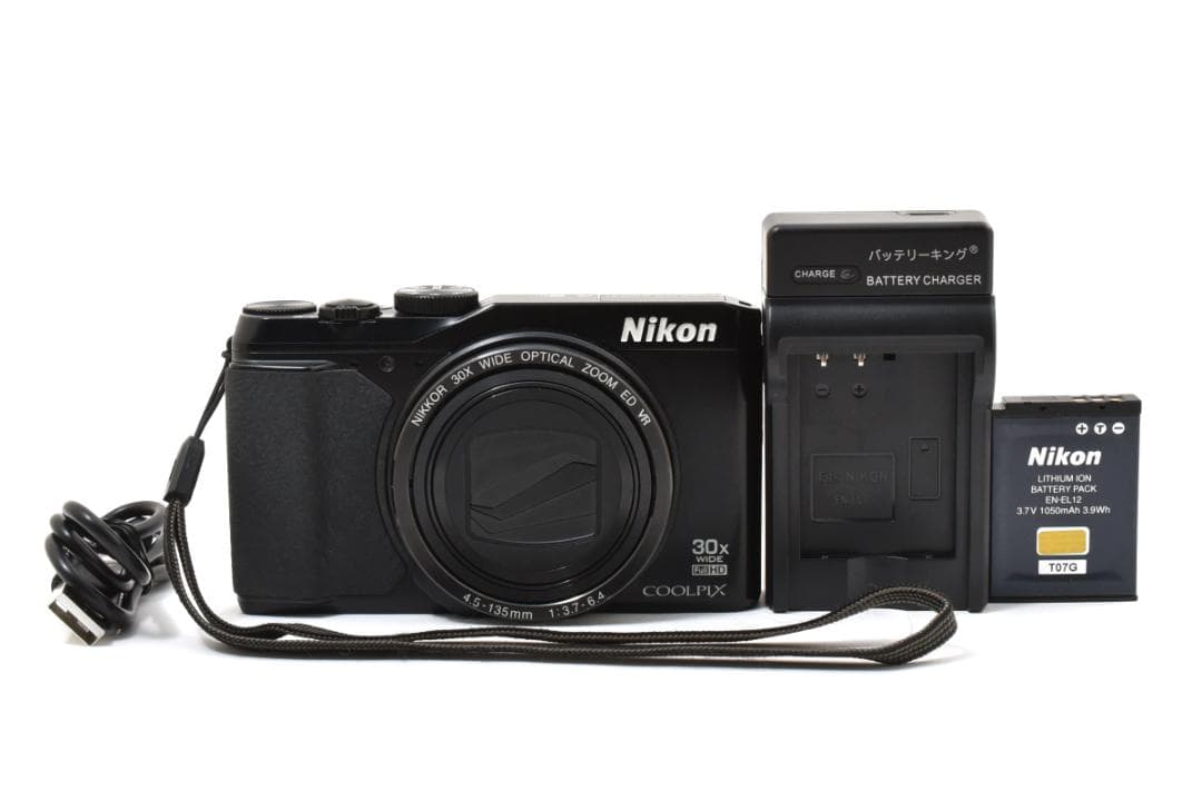 ■ 美品 ■ ニコン　Nikon COOLPIX S9900