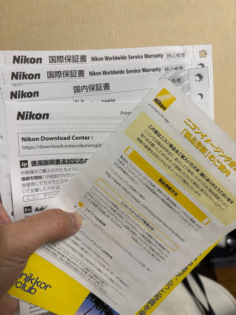 Nikon D5600 デジタル一眼レフカメラ