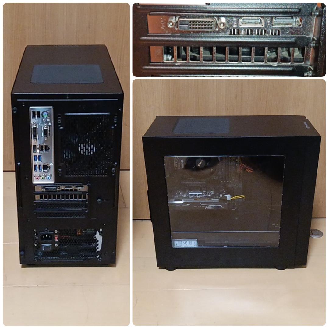 nokono 初心者向け 格安ゲーミングPC Ryzen GTX1650S