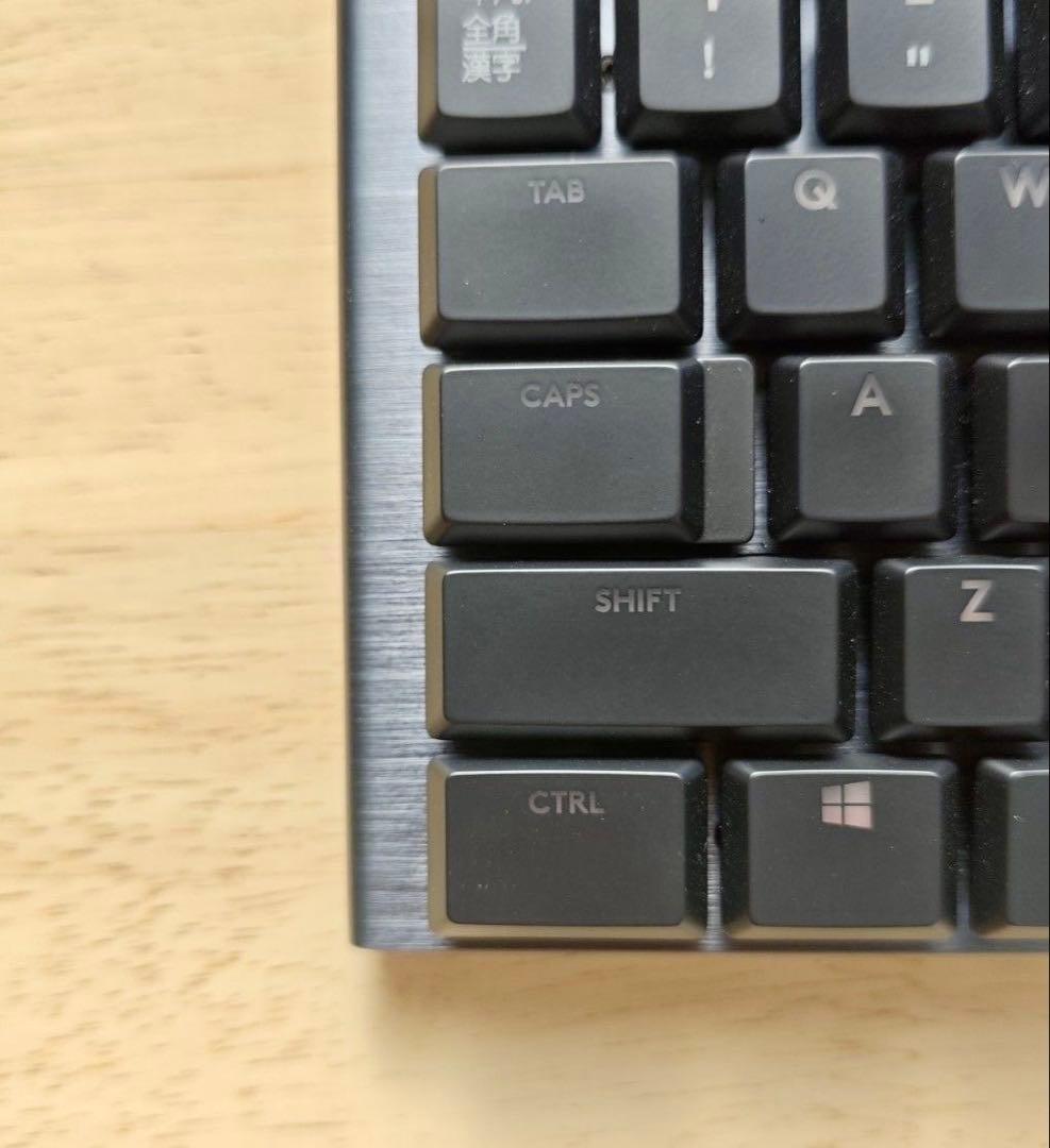 G913 TKL メカニカルキーボード