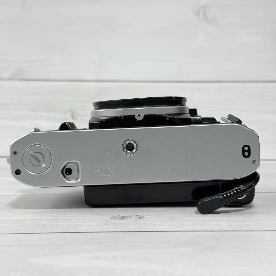 キヤノン Canon AE-1 シルバー