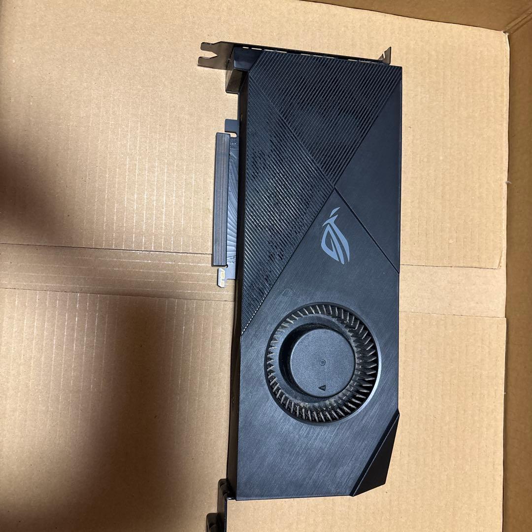 動作確認済み GTX1660ti