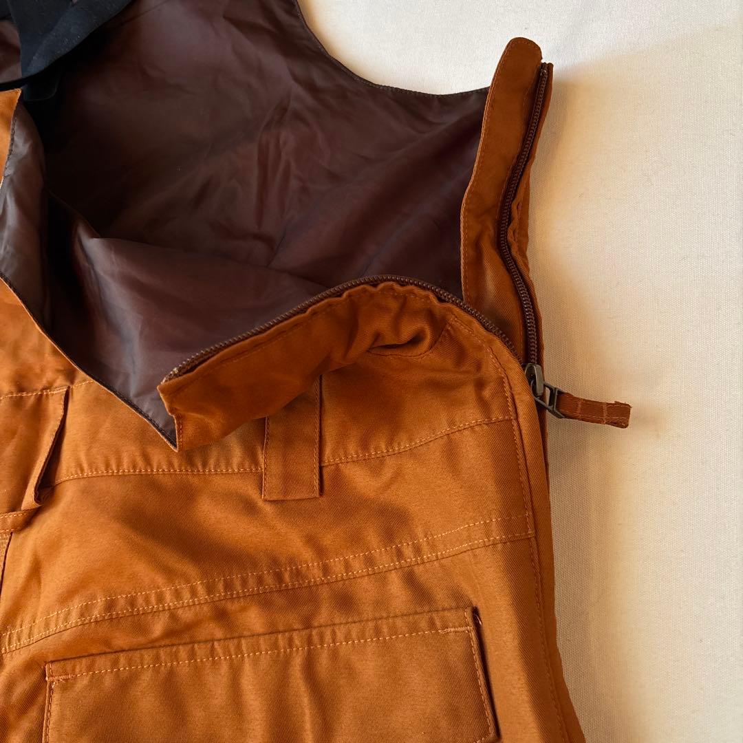 A727新品旧モデルBURTON ビブパンツ DRYRIDE スノーボードM