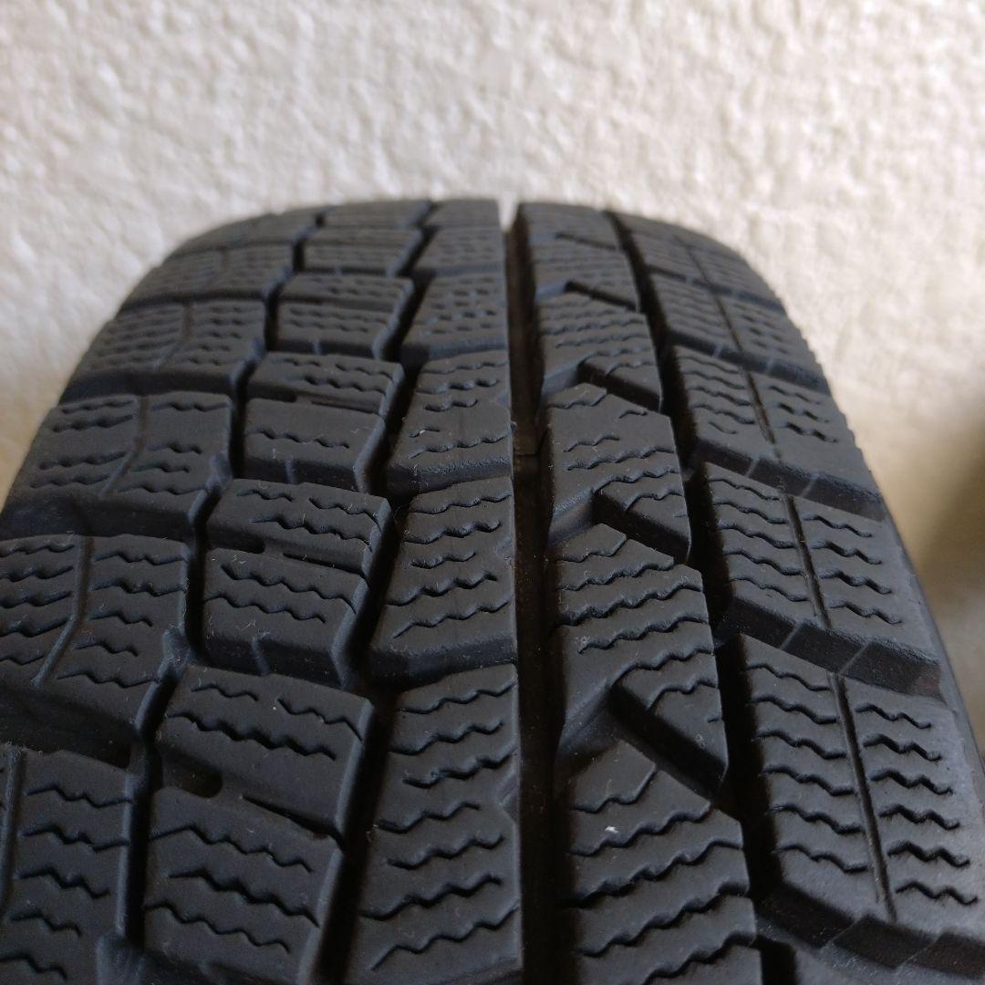 DUNLOP WINTER MAXX スタッドレス 4本セット 綺麗 14インチ