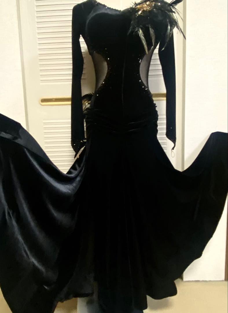 社交ダンスパソドレス ジャンティ