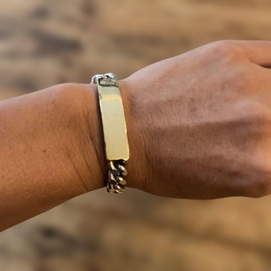 DELUXE /LOVE & HATE ブレスレット 定価70,180円