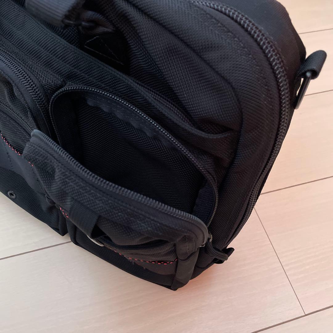 【美品】BRIEFING ブリーフィング NEO B4 LINERブラック