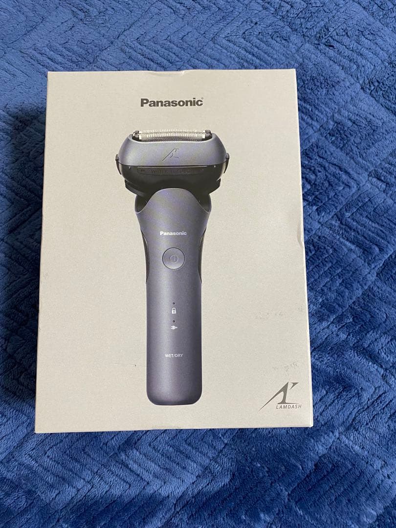 Panasonic メンズ電気シェーバー ES-L361W-A