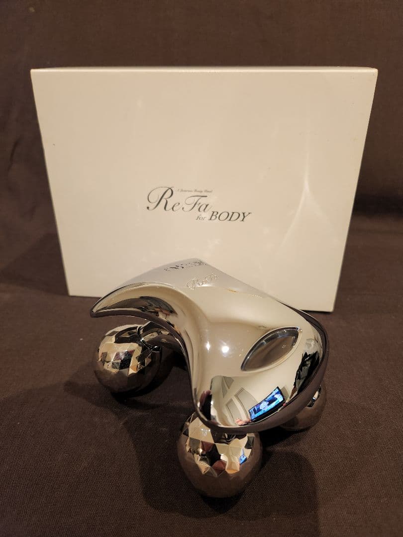 ReFa リファ フォー ボディローラー 正規品