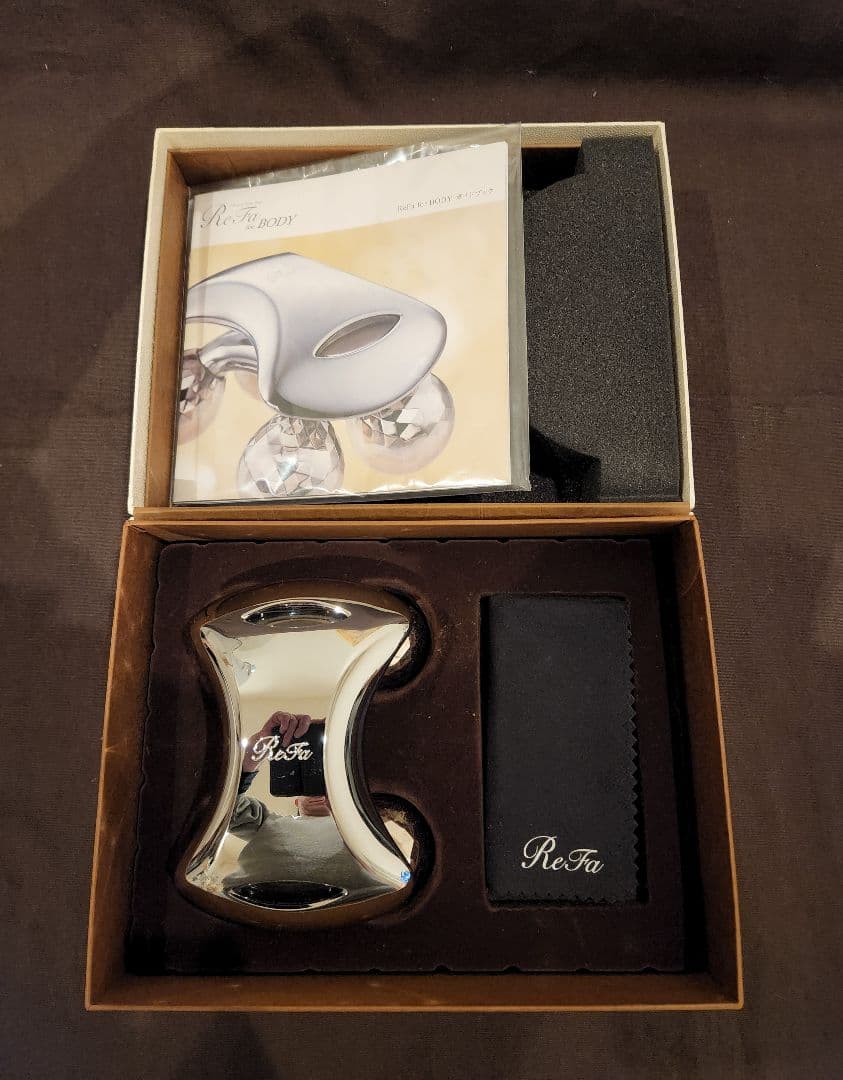 ReFa リファ フォー ボディローラー 正規品