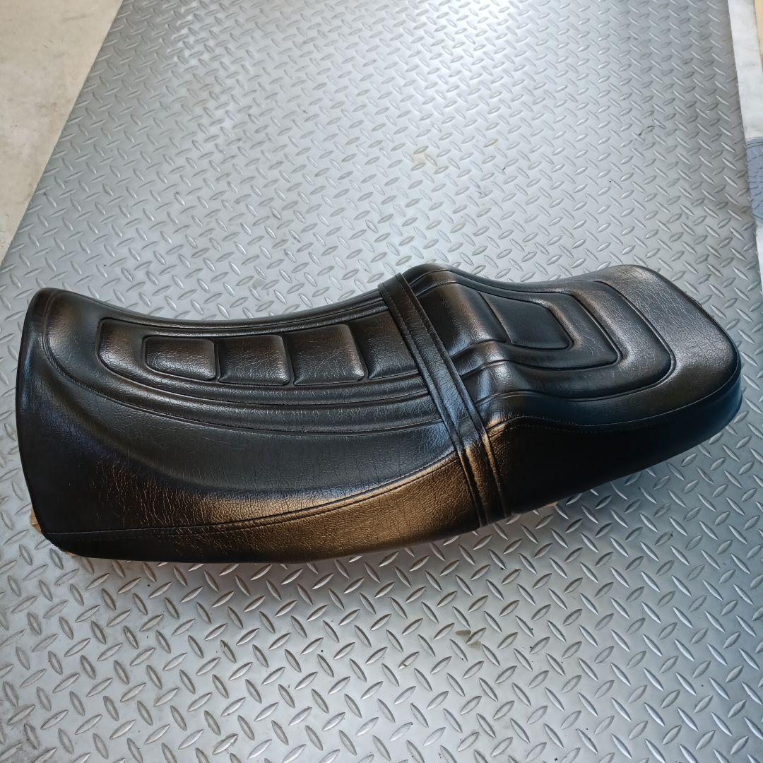 CB400SF CBX400純正シート柄 カスタムシート 新品同様