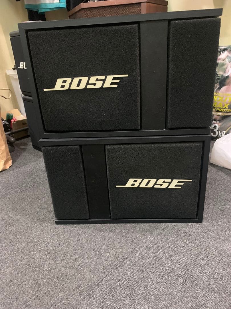 BOSE 301 monitorII スピーカー ペア