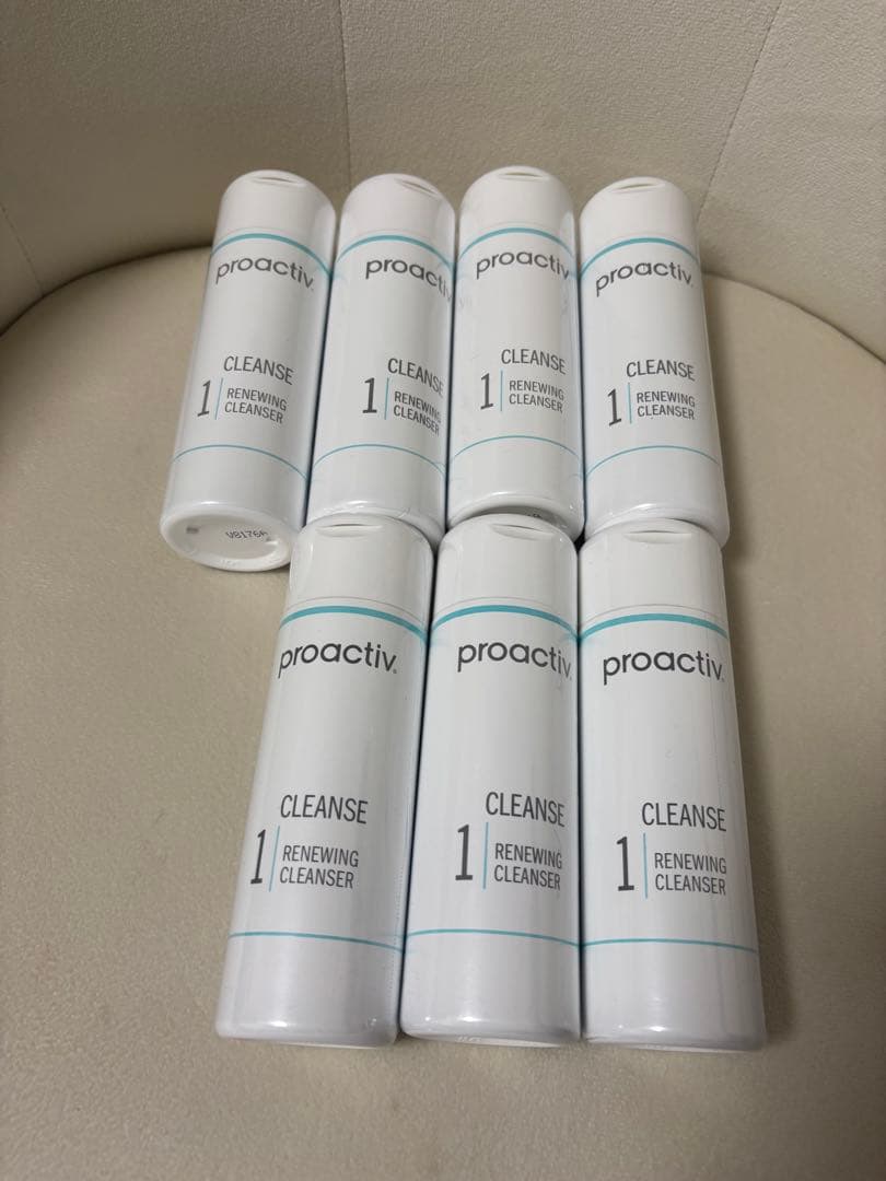 proactiv CLEANSE 1 プロアクティブクレンザー 7本セット