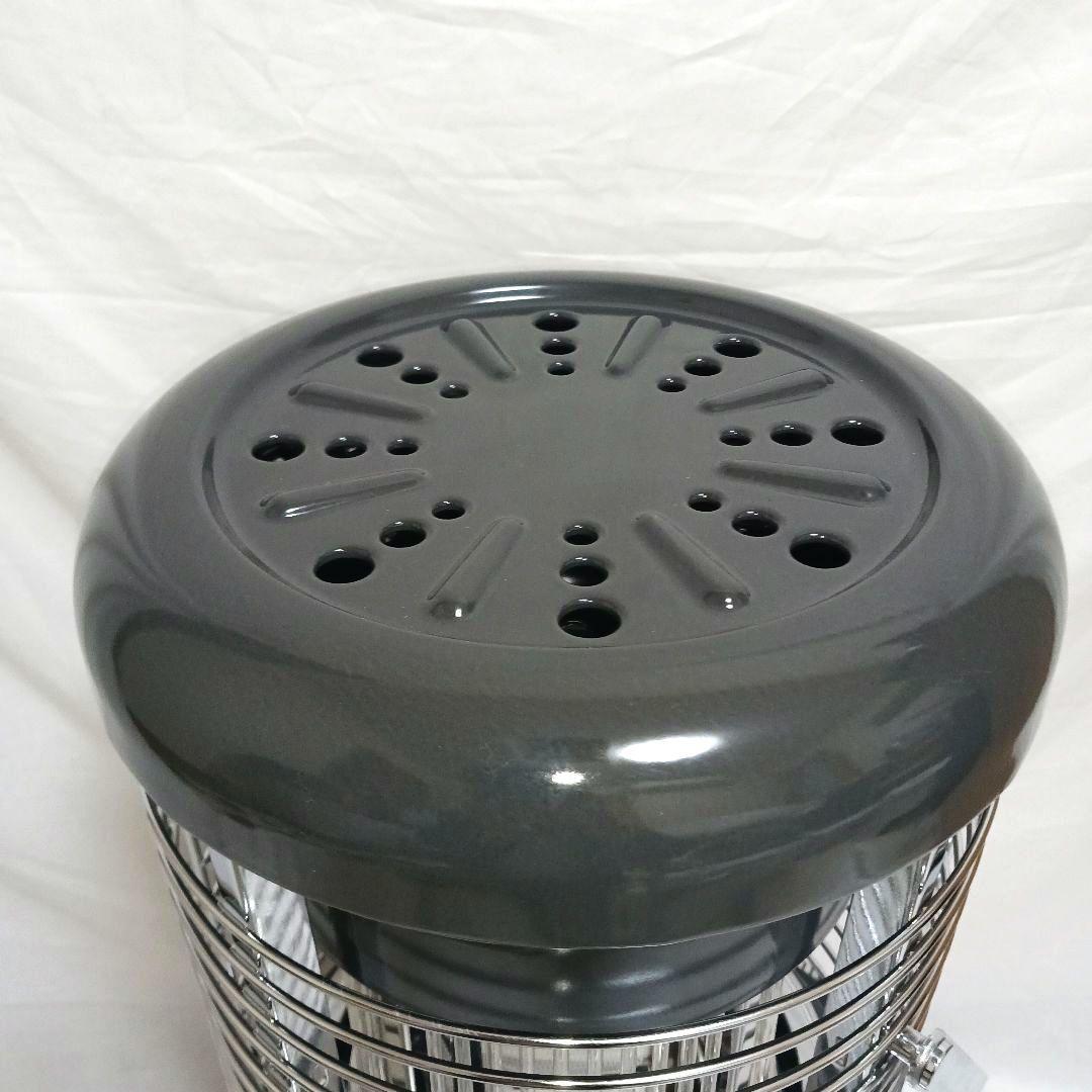 ★未使用級 Rinnai リンナイ R-1290VMSⅢ ガスストーブ 都市ガス