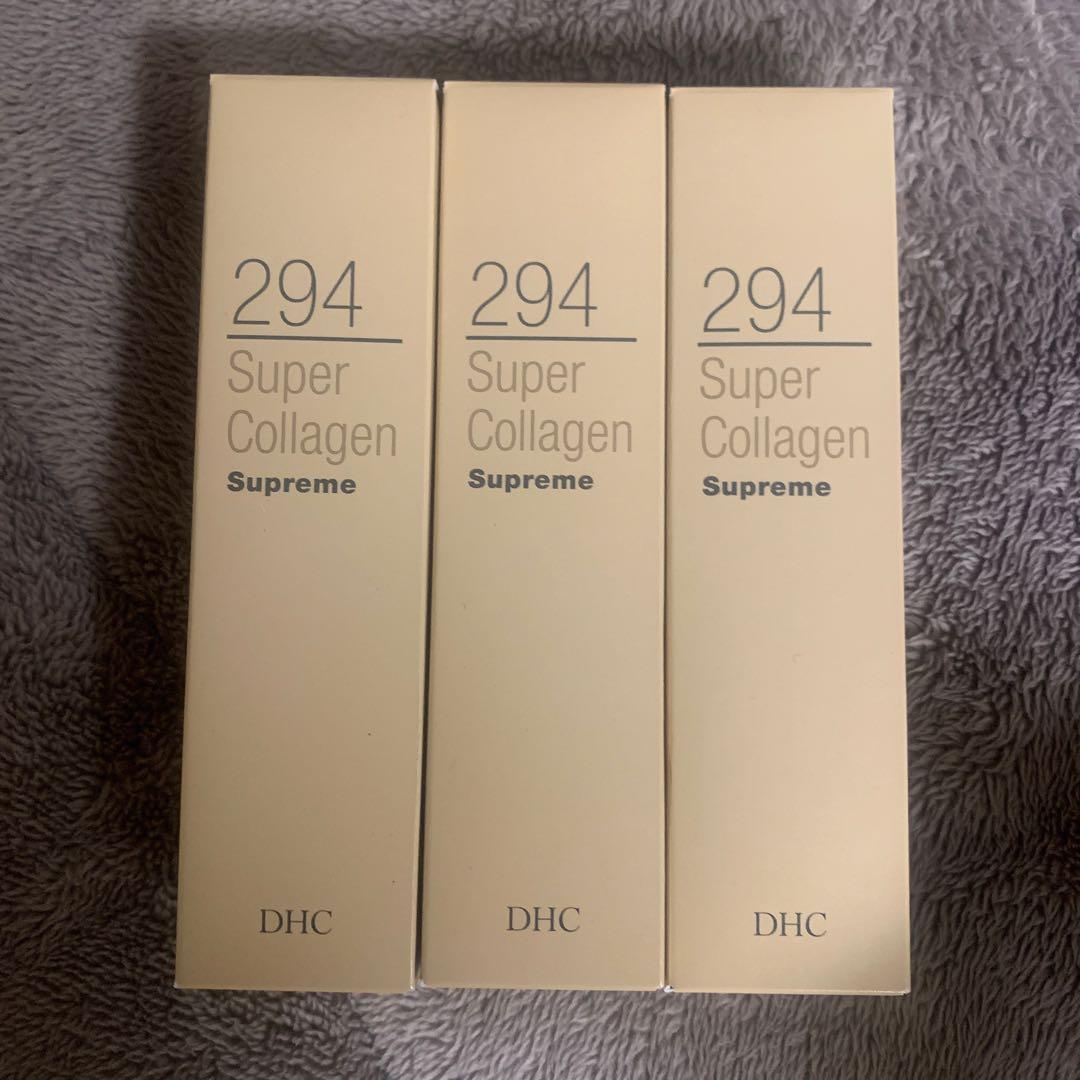 DHC スパコラ　スプリーム　100ml 美容液　3本