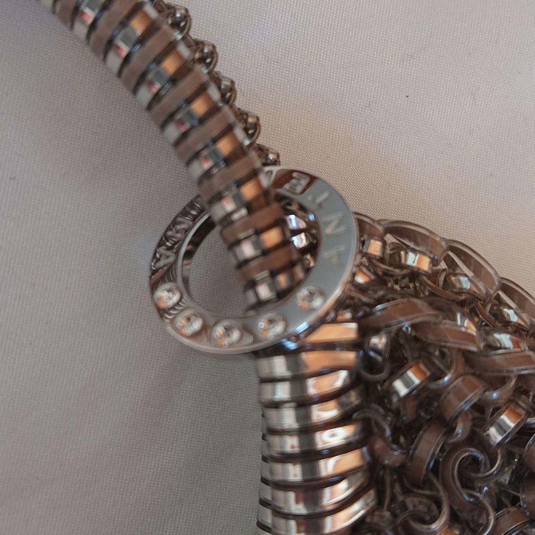 ANTEPRIMA ラウンドワイヤーバッグ