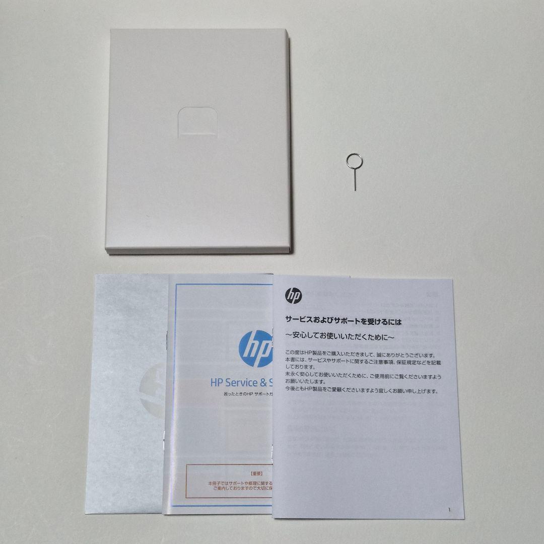 HP Chromebook x2 11 セルラーモデル（8/128GB）