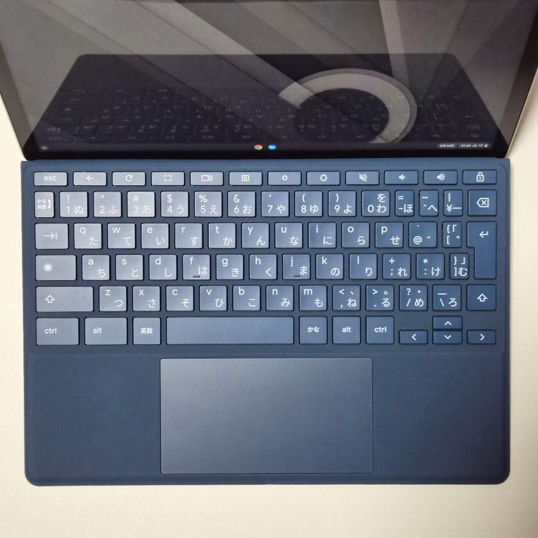 HP Chromebook x2 11 セルラーモデル（8/128GB）