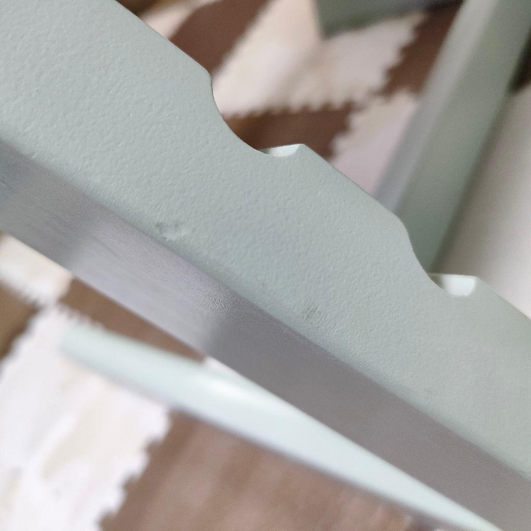 ストッケ　トリップトラップ　モスグリーン　ベビーセット　SN6