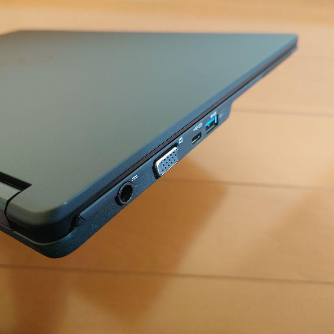 設定済み✨️LIFEBOOK✨️タッチパネル式✨️Win11/SSD/オフィス