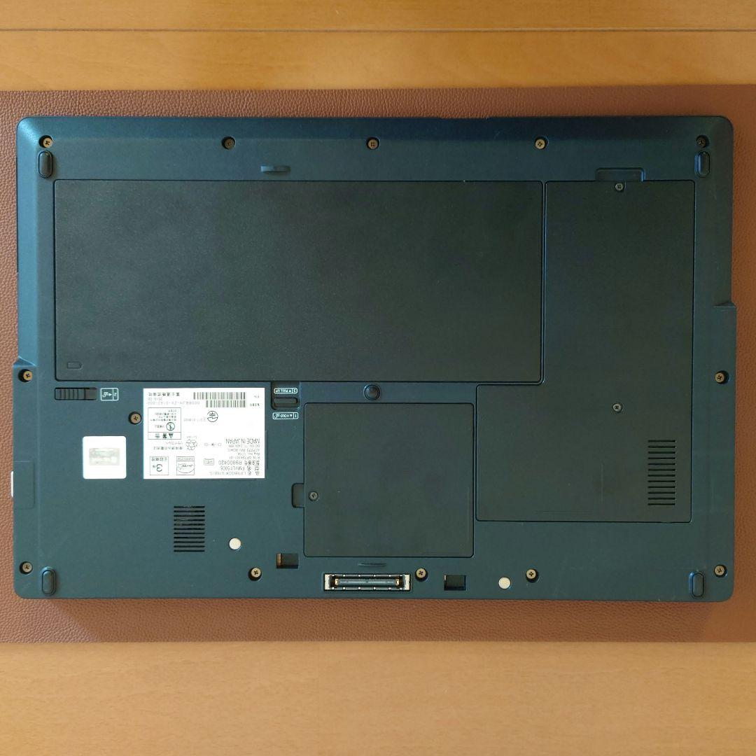 設定済み✨️LIFEBOOK✨️タッチパネル式✨️Win11/SSD/オフィス