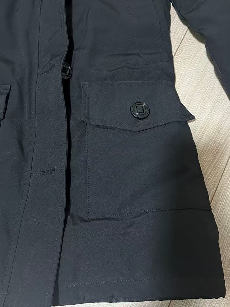 カナダグース　ブロンテパーカ2603JL   BRONTE