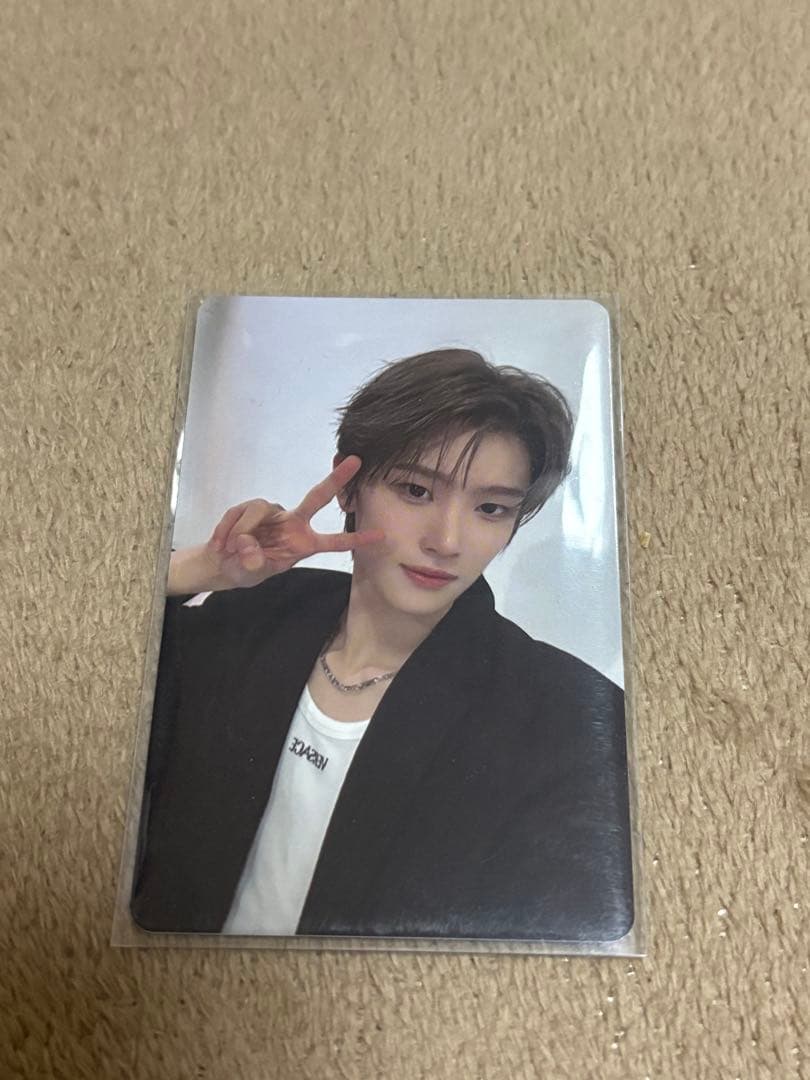 カイウェン トレカ 北京ファンミ