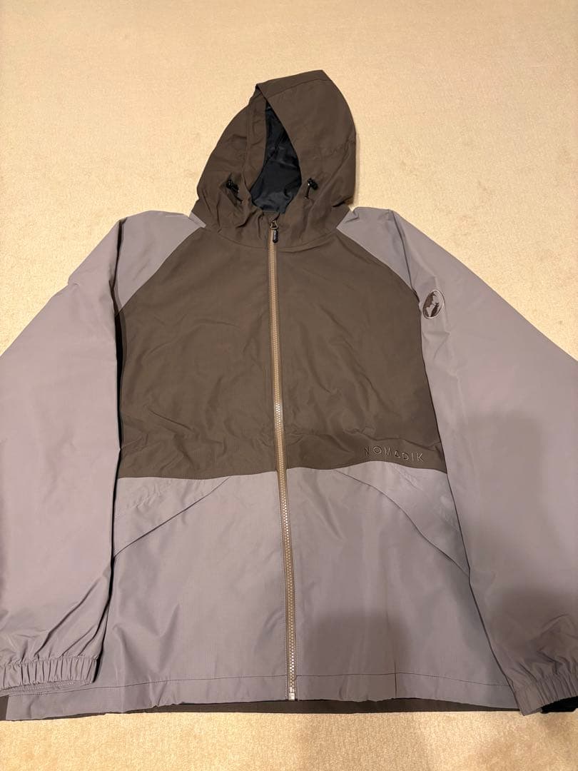 NOMADIK GLITCH Jacket XLサイズ