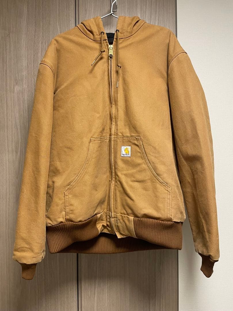 Carhartt アクティブジャケット　J140