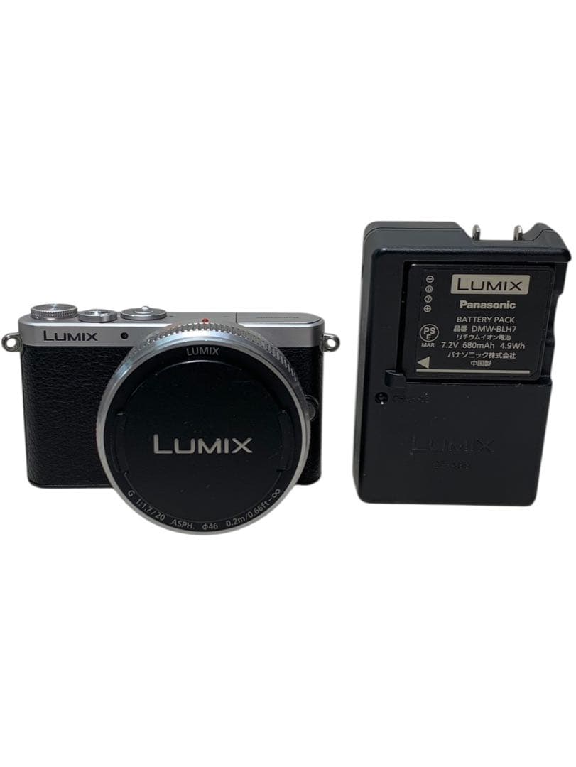 Panasonic LUMIX DMC-GM1 カメラ （H-H020A）