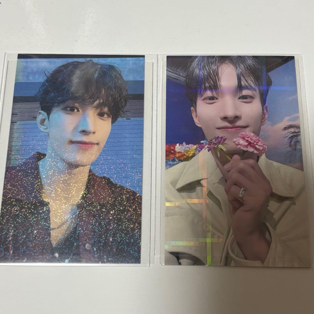 SEVENTEEN ドギョム sector17 ラキドロ セット