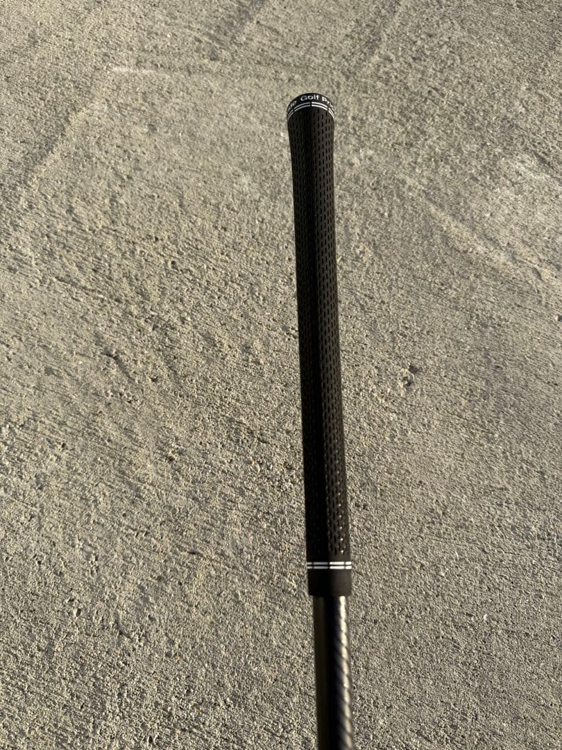 ピンツアー2.0 ブラック　65x ドライバー用　スリーブ無し