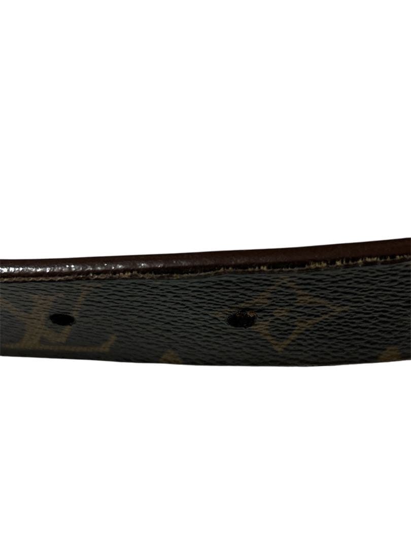 Louis Vuitton モノグラム ベルト サイズ85