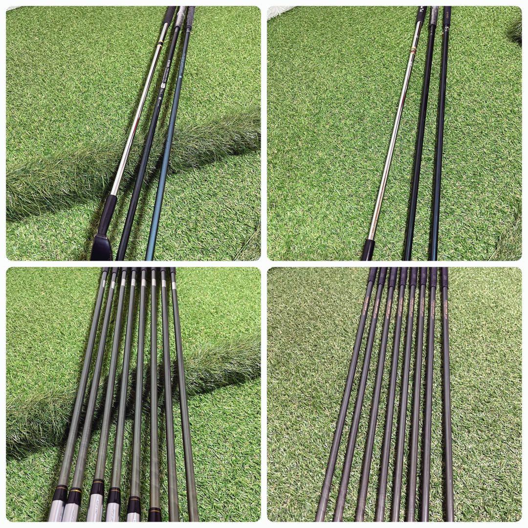 ホンマ S-YARD 初心者オススメ 高級レディースゴルフクラブ豪華11本セット