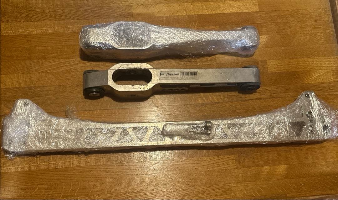 サブフレーム　Function7 シビック