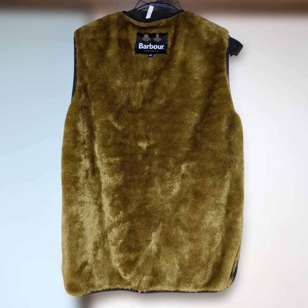 Barbour ライナーベスト 38サイズ