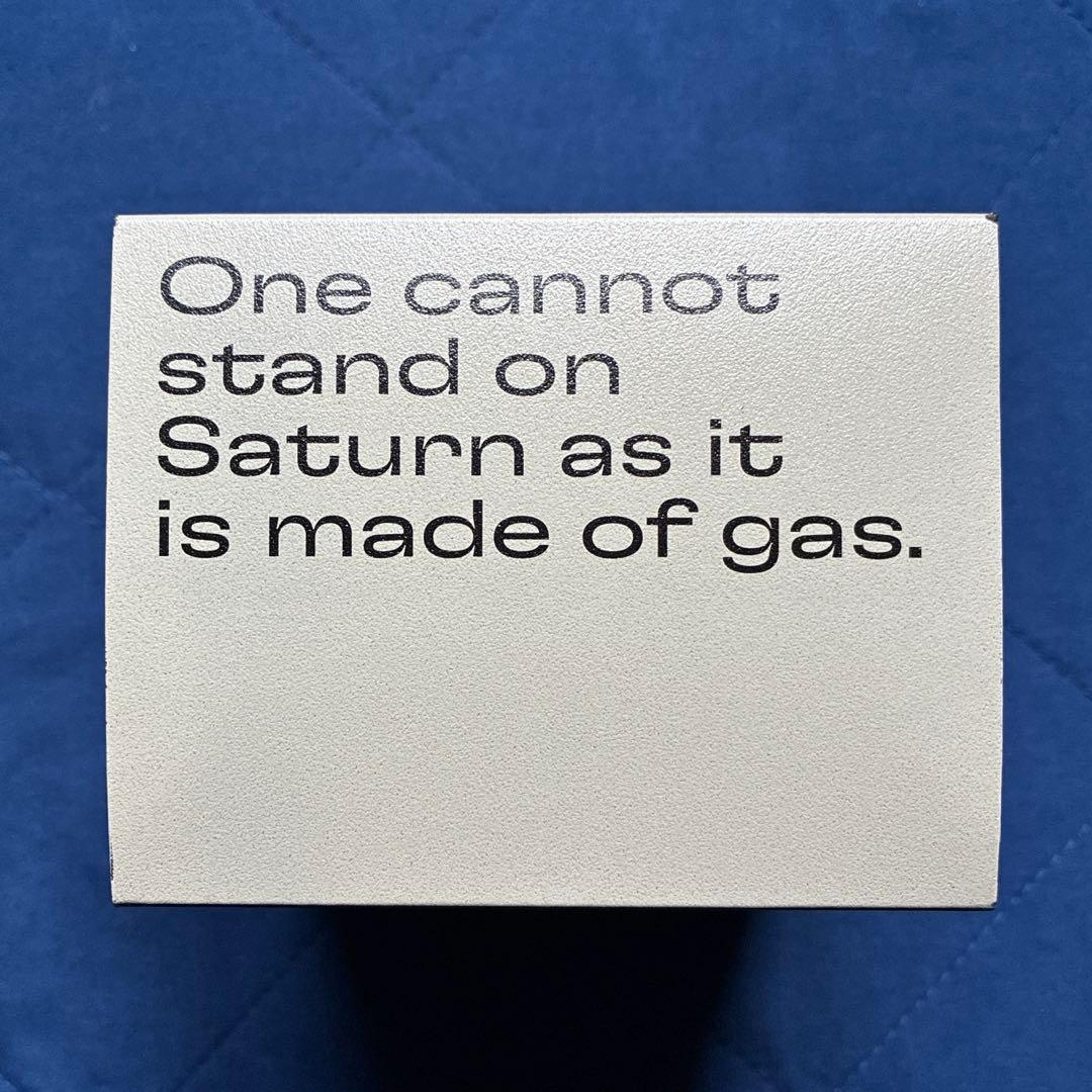 【Swatch x Omega】ムーンウォッチ ミッショントゥサターン