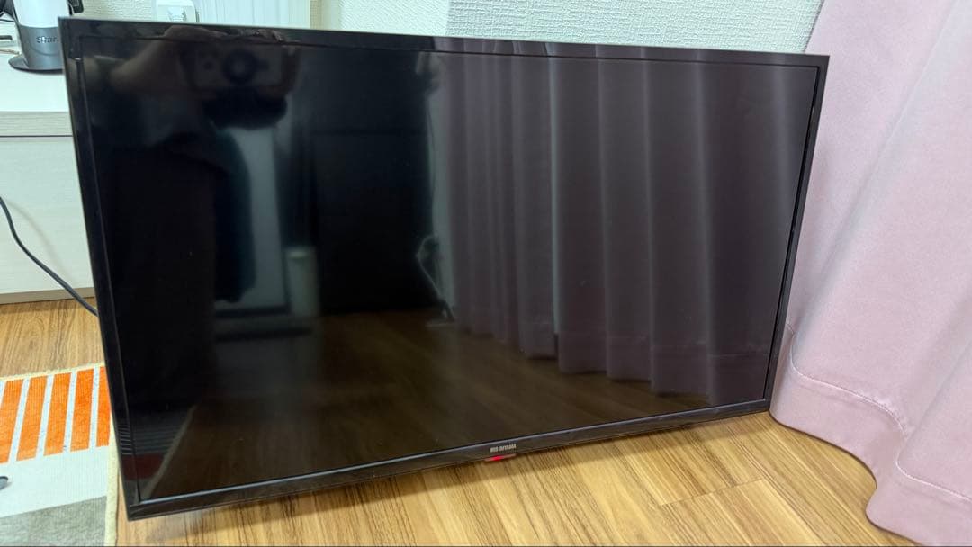 アイリスオーヤマ 32V型 液晶テレビ 32WB10PB 2020年モデル