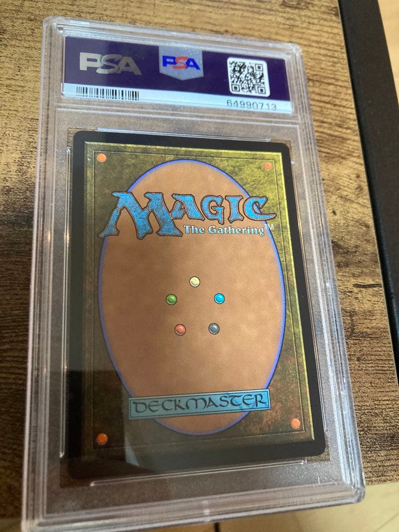 MTG 時間のねじれ　セットブースター　foil PSA10