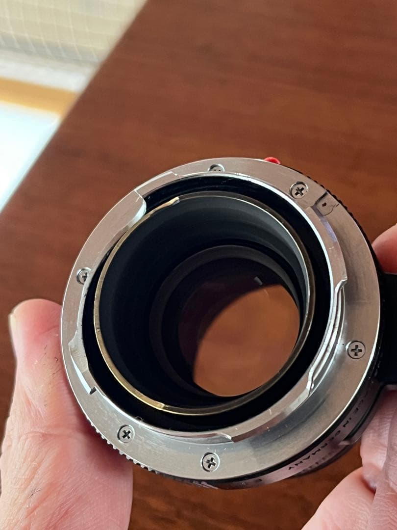 ライカ ズミクロン M 50mm f2 3rd Leica Summicron