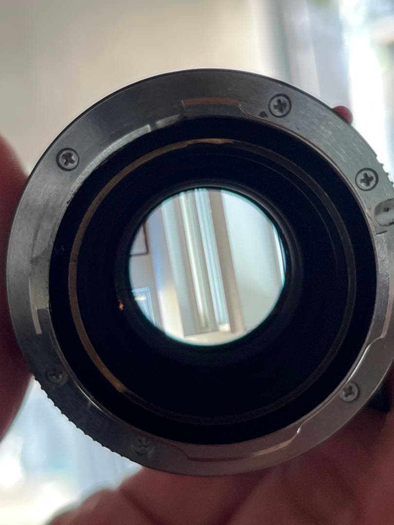 ライカ ズミクロン M 50mm f2 3rd Leica Summicron