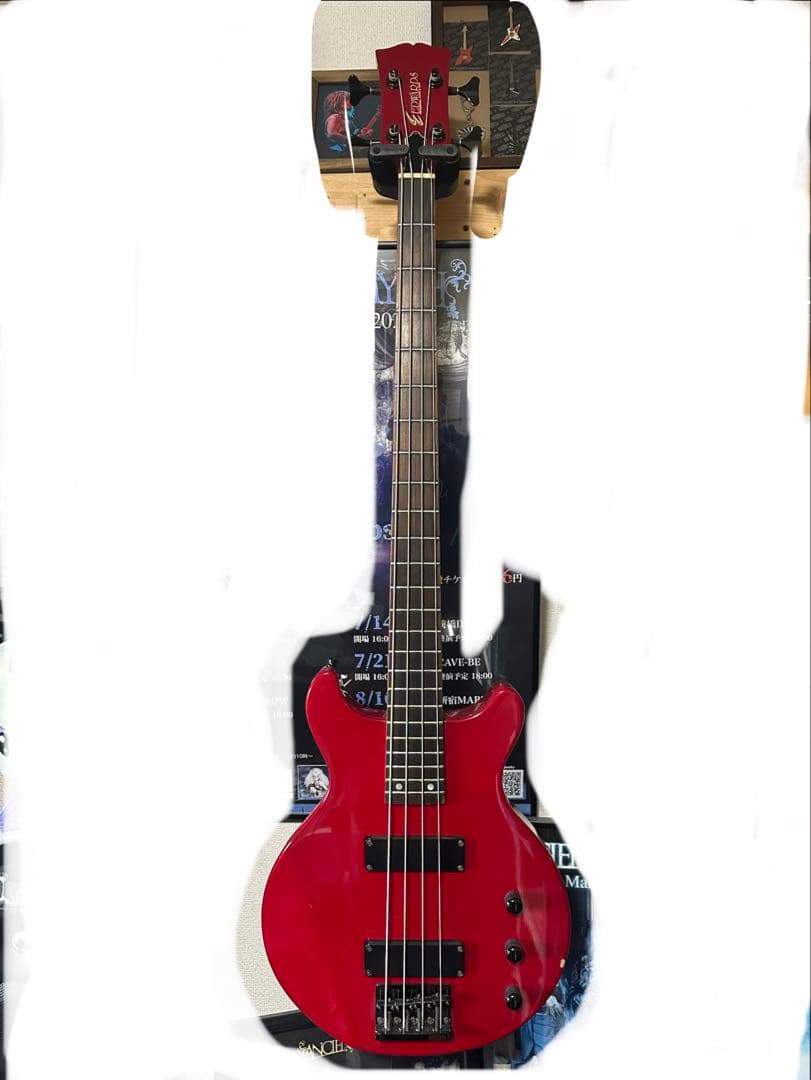 ESP エデワーズ E-J78TV LUNA SEA J