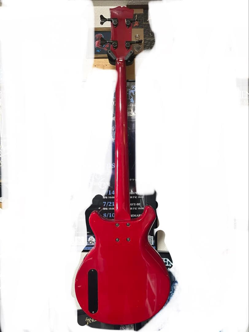 ESP エデワーズ E-J78TV LUNA SEA J