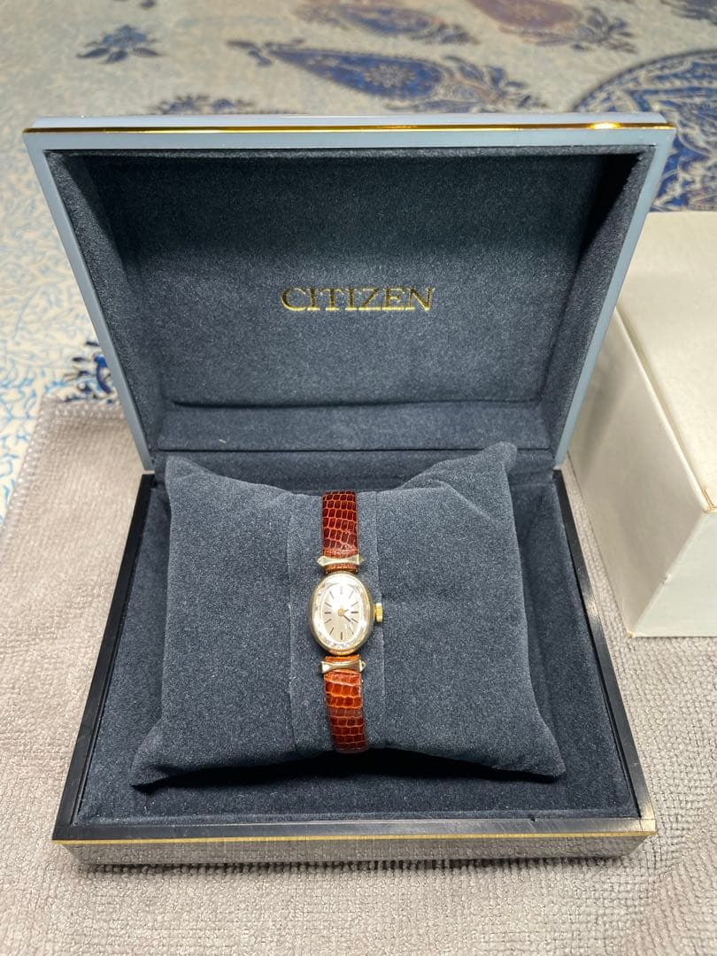 SWISS ZENITH 手巻きビンテージ　ほぼ未使用　正確稼働　20K金張り