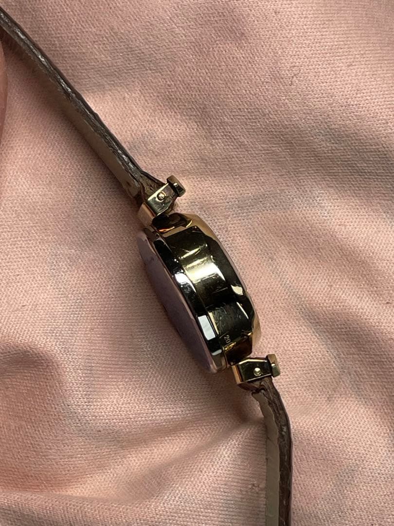 SWISS ZENITH 手巻きビンテージ　ほぼ未使用　正確稼働　20K金張り