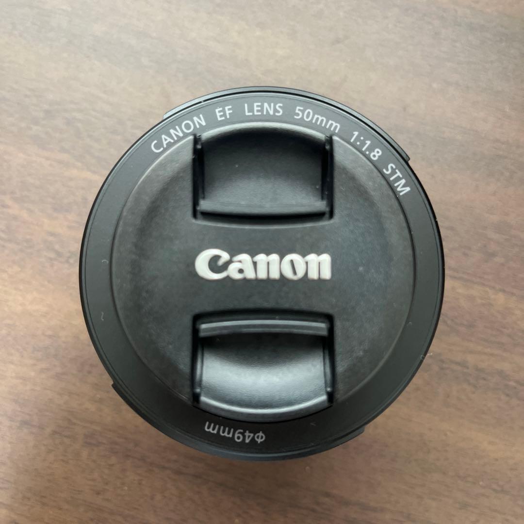 Canon レンズ　50mm