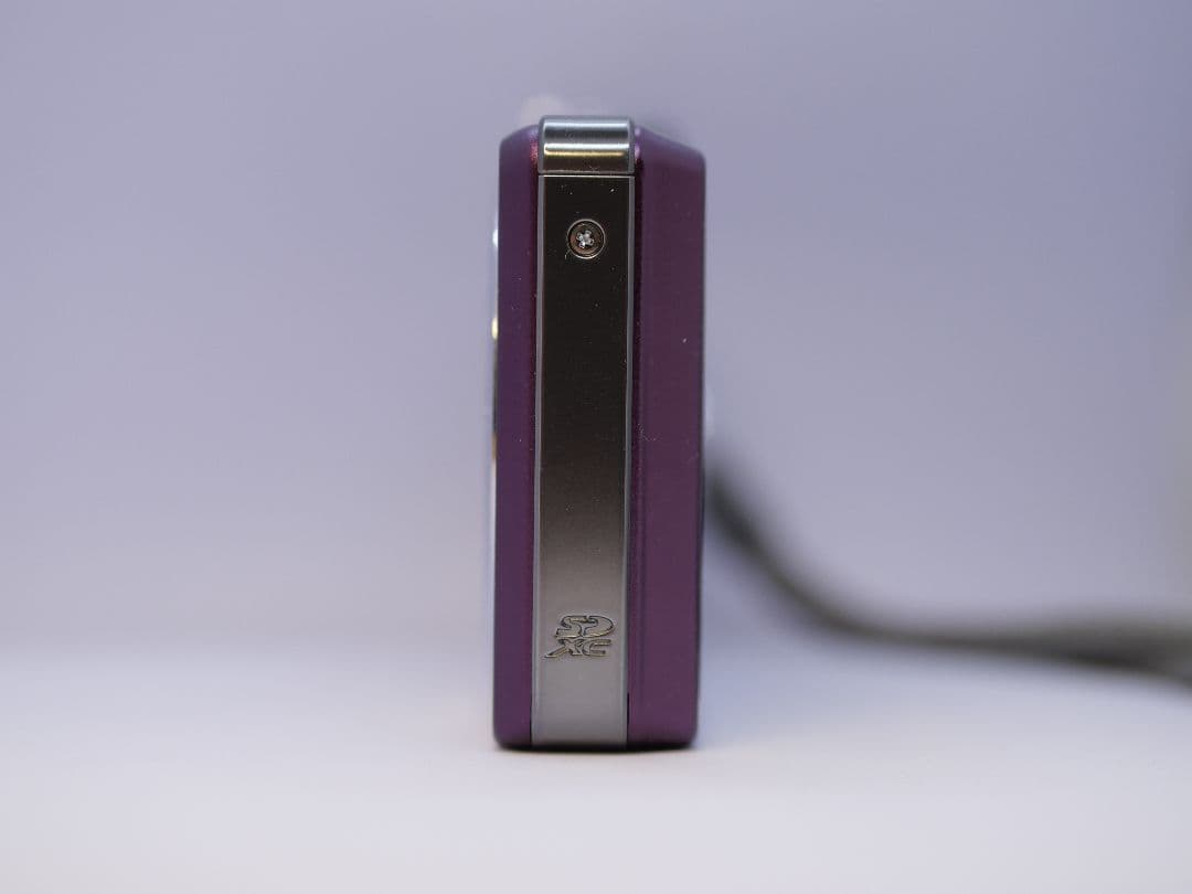 LUMIX DMC-FH5 パープル 16メガピクセル