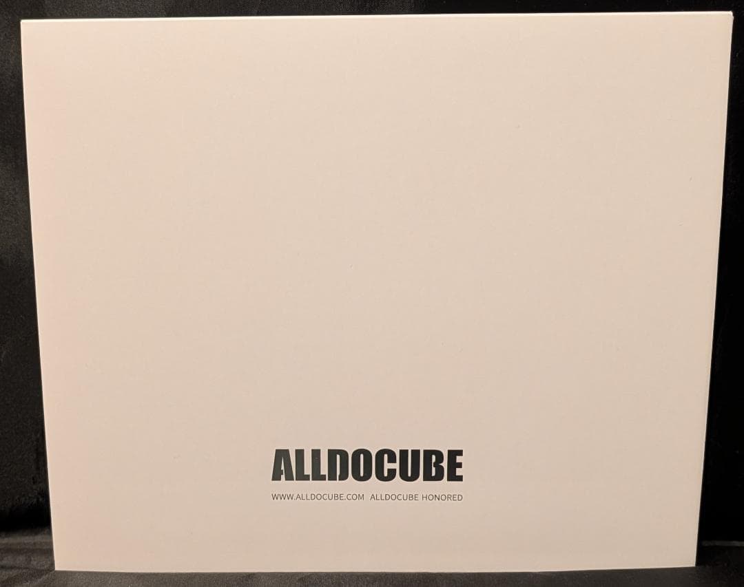【美品】ALLDOCUBE iPlay60 mini Pro