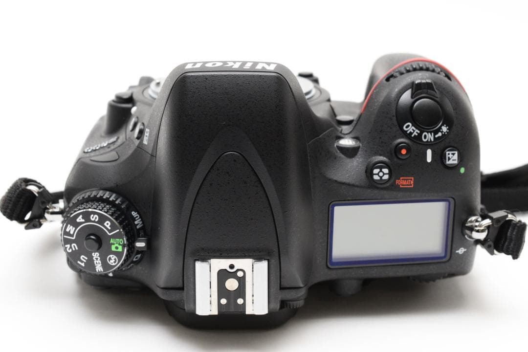 Nikon ニコン D600 ボディ ショット回数：4,359枚